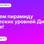 Изучаем пирамиду логических уровней Дилтса вместе!